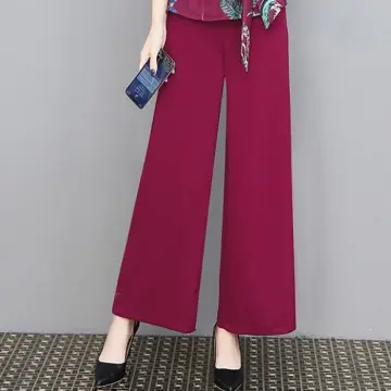 Summer Office Fashion Two Piece Sets Women Short Sleeve Tops + Ankle-Length  Pants Outfits Elegant Ladies Korean 2 Pcs Sets