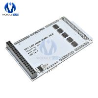 TFT LCD Shield Expansion Board Module For Arduino TFT01 Mega Touch LCD Support TFT 3.2 4.3 5.0 7.0 3.2 4.3 5.0 7.0