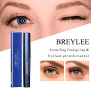 BREYLEE Serum Dưỡng Mi Lông mi mọc nhanh Dày chuốt mi Eyelash Growth Serum