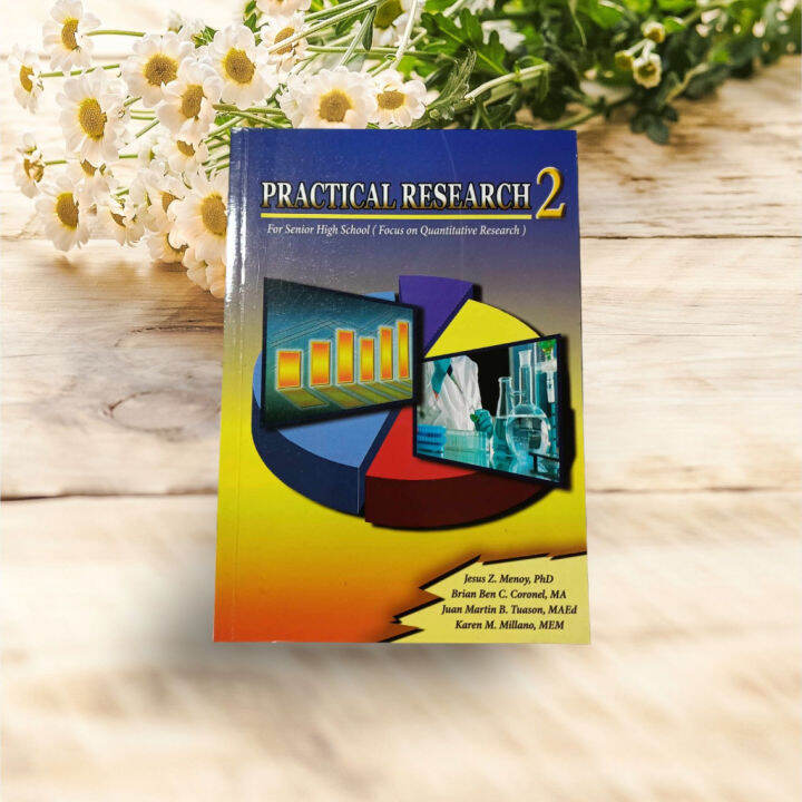 Practical research 2 for senior high school by jesus z menoy lazada ph