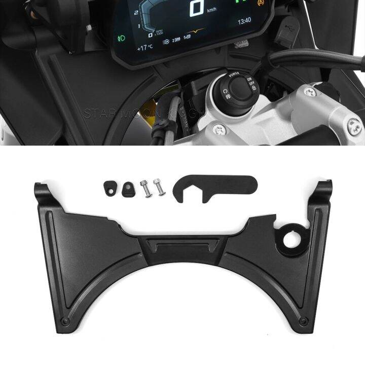 Motorcycle Cockpit Fai Forkshield Updraft Deflector For BMW R1250GS ...