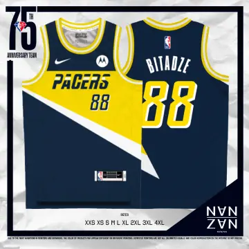 RON ARTEST INDIANA PACERS FULL SUBLIMATED JERSEY