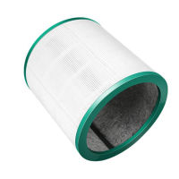 เปลี่ยนตัวกรองเครื่องฟอกอากาศสุทธิตัวกรอง HEPA BP01สำหรับ Dyson TP00/02/03/อุปกรณ์ AM11