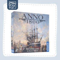 Fun Dice: Anno 1800 Board Game