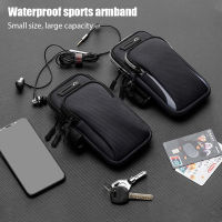 Universal Armband Sport Phone Case For Running Arm Phone Holder Sports Mobile Bag Hand for 11 Smartphones Under 6.5" 7.2"