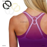 xiamei คลิป3 pcs Perfect ปรับ Bra clasp STRAP Push Up Control หัวเข็มขัดใหม่และมีประโยชน์