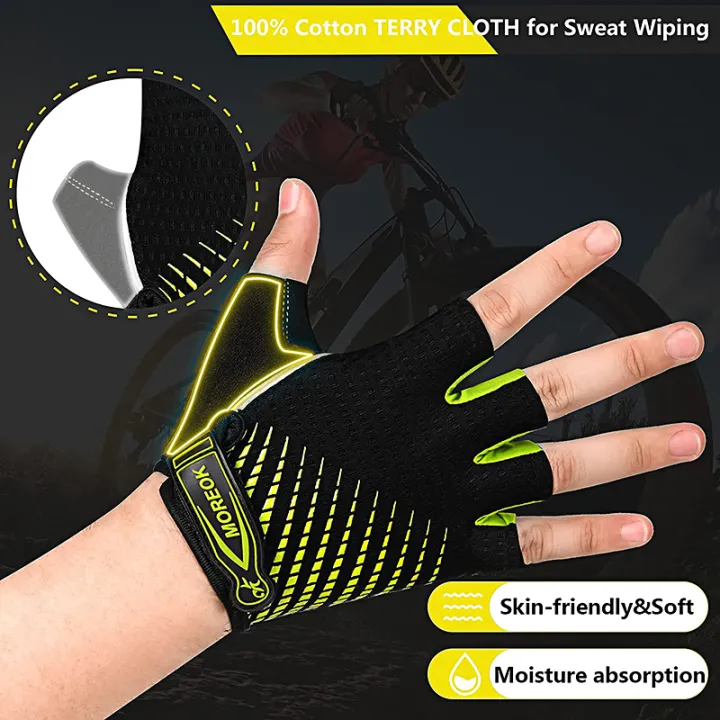 cycling-s-half-finger-men-women-child-summer-bicycle-s-guantes-ciclismo-mtb-mountain-sports-bike-s-mittens