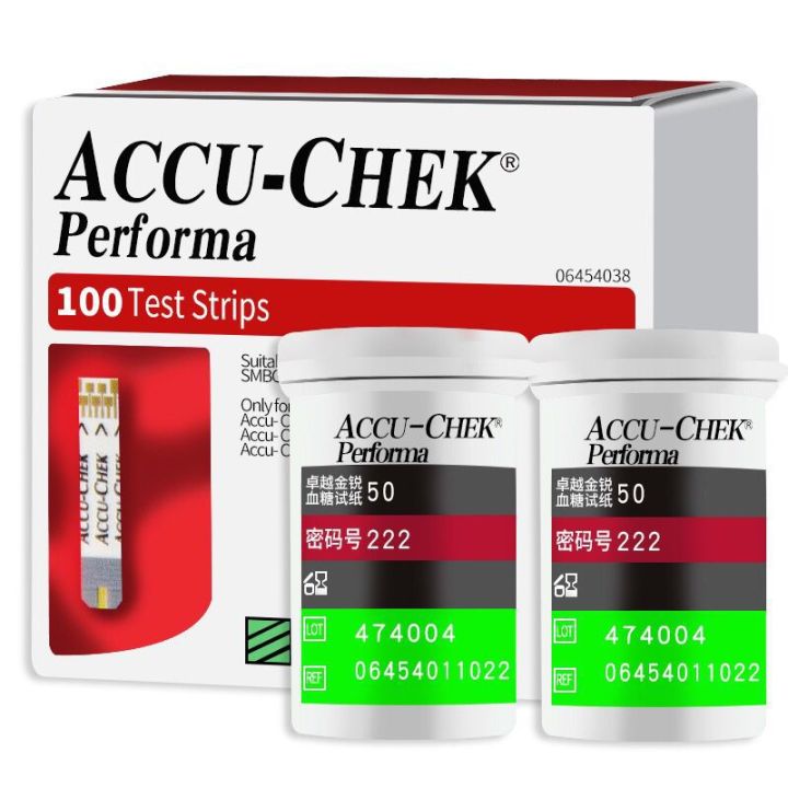 exp-กันยายน-30-2024-accu-chek-performa-300แถบทดสอบน้ำตาลกลูโคสในเลือด