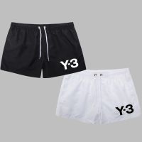 Mens Swim Trunks Hot Summer Quick Dry Fitness Pants Casual Luxury Brand Shorts Beachwear Sport Gym Shorts