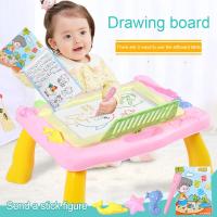 Magnetic Drawing Board Sketch Pad Doodle Writing Painting Graffiti Art kids Children Educational Toys Learning Preschool Tool