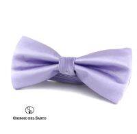 GIORGIO DEL SARTO One-Fold Bow Tie โบว์ไทหนึ่งจีบ