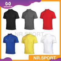 เสื้อโปโล WARRIX WA-212PLACL30 ของแท้100%  เสื้อคอปก warrix