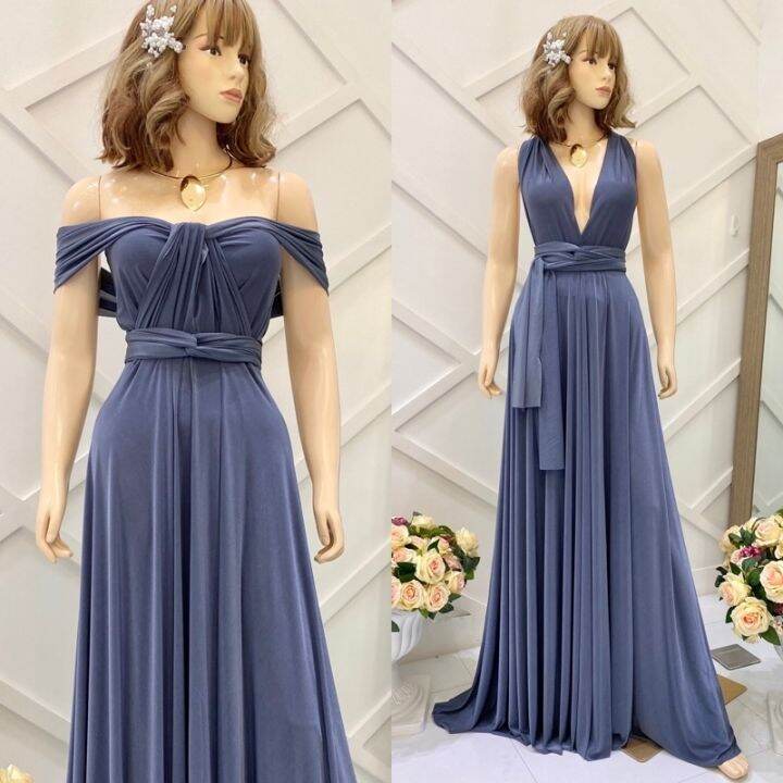 Infinity dress 2025 lazada philippines