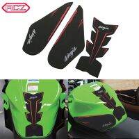 ▧☈ Motorcycle Modified Anti-Slip Side Tape Fuel Tank Stickers for Kawasaki Ninja400 Ninja 400