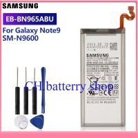 แบต Samsung Galaxy Note 9 N960U N960U EB-BN965ABU 4000mAh พร้อมชุดถอด+กาวติดแบต