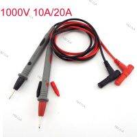 1000V 10A 20A Multi Meter Test Probe Leads Probes Multimeter Needle Tip Pen Universal for Digital Voltmeter YB21TH