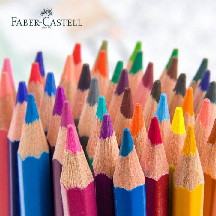 German FaberCasl WaterSoluble Colored Pencil 499 Oily Colored Pencil