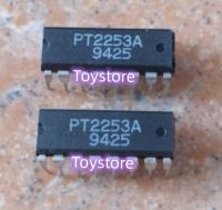 2 pcs PT2253A DIP-16 PT2253 DIP16 IC ใหม่เดิมขาย