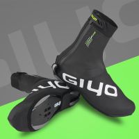 Cycling Boot Shoe Covers Waterproof Rainproof Warm Man Woman Overshoes Road Bicycle Bike MTB Winter Shoe Booties Cover Protector Rain Boots