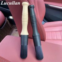 zxfgew Lucullan Heavy Duty Detailing Brush สำหรับชิ้นส่วนเครื่องยนต์อัตโนมัติ,มอเตอร์ขนาดเล็ก,ตัวทำละลายสิ่งสกปรกในครัวเรือนที่อุดมไปด้วยน้ำยาทำความสะอาดน้ำมัน