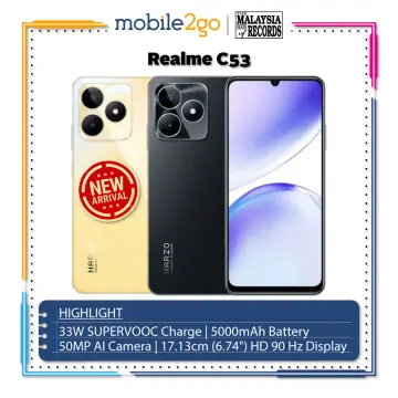 Mobile2Go. Realme 11 Pro+ [12GB RAM + 512GB ROM] - Original Realme Malaysia