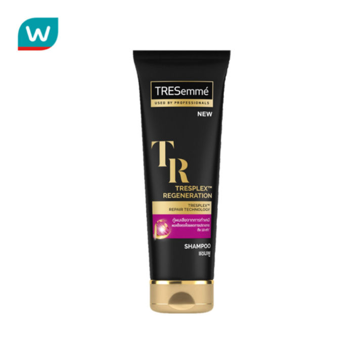 โปรส่งฟรีวันนี้เท่านั้น-ลด-50-จัดส่งฟรี-tresemme-เทรซาเม่-แชมพู-เทรซเพล็กซ์-รีเจเนอเรชั่น-250-มล-เก็บเงินปลายทาง-cod