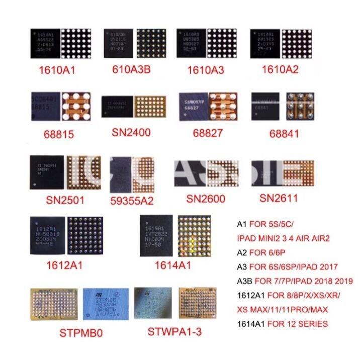 high-quality-nang20403736363-u2-tristar-ic-1610a1-1610a3-1610a2-610a3b-1612a1-1614a1-1616a0-ic-สำหรับ-iphone-5s-6-6p-7-7p-8p-x-xs-11-12-13-pro-max-u2-ic-usb-ic