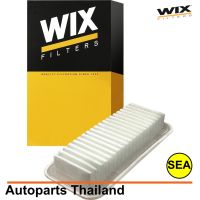 ไส้กรองอากาศ WIX สำหรับ  SUZUKI SWIFT 1.2  K12B ปี 12 AZH412    WA9719 (1ชิ้น)