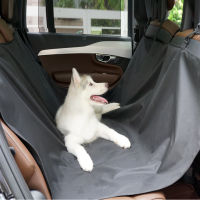 Dog Carriers Waterproof Rear Back Dog Car Seat Cover Mats Hammock Protector Travel Accessories Trunk Mat