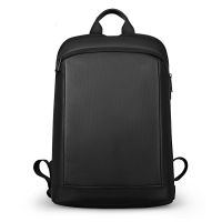 [COD]✿ (Top Remended) MARK RYDEN Slim Laptop Backpack Men Thin Back Pack 15.6 Inch Work Man Backpack Business Bag Uni Black Ultralight Backpack❀ Christmas Gift