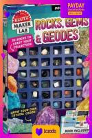 สั่งเลย!! ROCKS, GEMS, &amp; GEODES ใหม่พร้อมส่ง