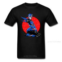 Primed For Action Tops Tees Men Black T Shirt Red Woman Clothing Sexy Robot Warrior T-shirt Cotton Tshirt Designer - T-shirts - AliExpress