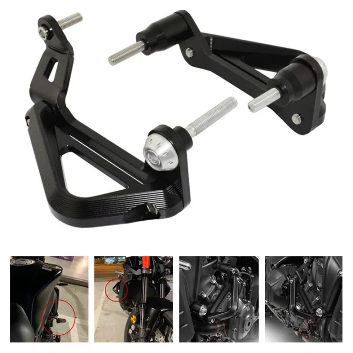 Motorbike For Yamaha MT09 MT09 SP Tracer 9 GT 2021 2022 Engine Frame