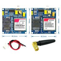 SIM900A SIM900 MINI V4.0 Wireless Data Transmission Module GSM GPRS Board Kit w/Antenna C83 WATTY Electronics