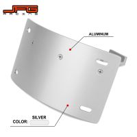 Newprodectscoming Motorcycle CNC Aluminum Curved Mount License Plate Tag Holder Bracket For YAMAHA YZFR1 YZF R1 1998 2003 YZF 6RS YZF6RS 1998 2002