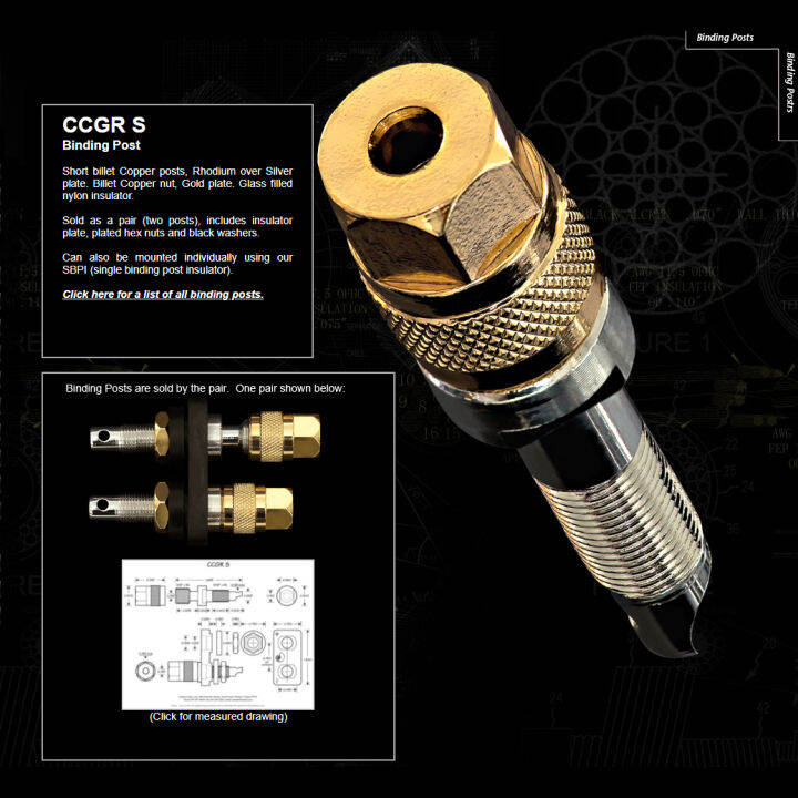 ของแท้จากตัวแทน-cardas-ccgr-s-binding-post-แกนสั้น-รุ่นท๊อบสุด-audio-grade-ร้าน-all-cable