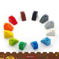 WUHUI 150Pcs สีผสม Diy บล็อคก่อสร้างชุดของเล่นหนา Figures อิฐลาดสร้างสรรค์การศึกษาขนาดอาคารตัวต่อของเล่นเด็กของเล่นสำหรับชายหญิงแม่เหล็กรถไฟแบรนด์