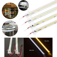 【Lowest Price】HOME MI 30cm LED Rigid Light Bar Fluorescent Floodlight Tube Showcase Strip Lamp 220V 72LEDS