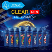 Dầu gội Clear men bản giới hạn mới Thái Lan 410ml