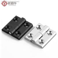 ♣✎ Cabinet Door Hinges CL218 HL040 40x40mm Hinge Zinc Alloy Apply to Switch Cabinet Electric