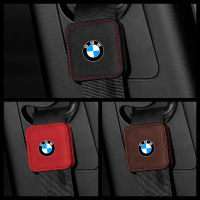 สำหรับ BMW Suede On Board เข็มขัดนิรภัย Limiter ที่นั่งเข็มขัด Anchor F30 F20 F10 E34 E46 E60 E90 E36 X1 X3 X5 G20 G30