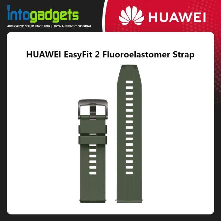 \^;HUAWEI EasyFit 2 Fluoroelastomer 22mm Lazada PH