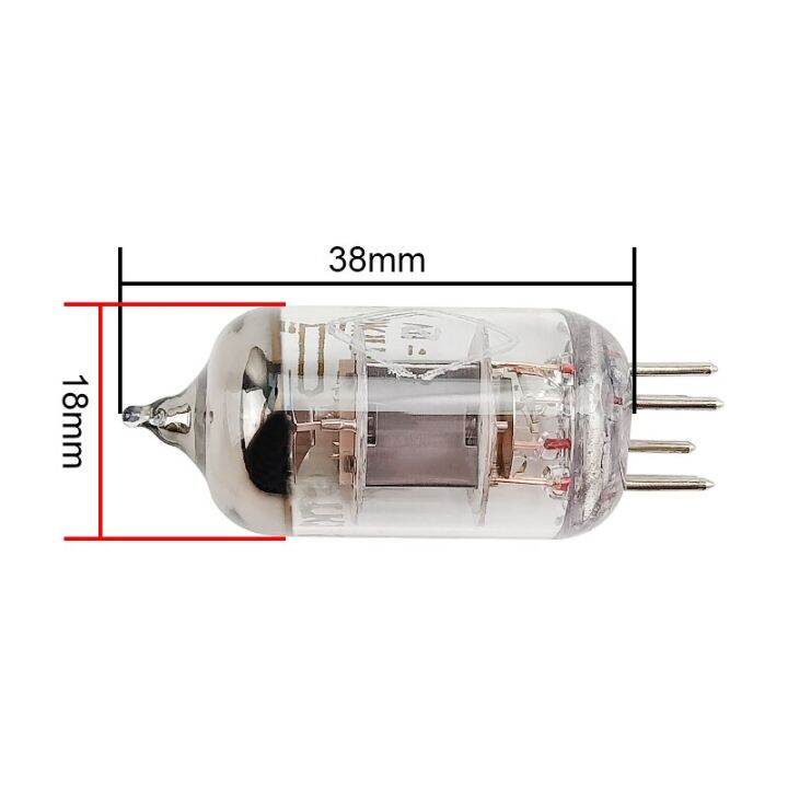 เครื่องขยายเสียง-ghxamp-6-1n-eb-วาล์วอิเล็กทรอนิกส์-preamp-วาล์วเครื่องดูดฝุ่น-sweet-voice-แทนที่โดยตรง6j1-5654-ef95-6ak5-403b-403a-2ชิ้น