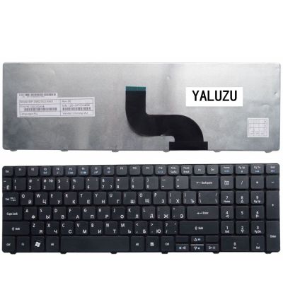 NEW Russian Laptop Keyboard for Acer FOR Aspire 7552G 5739G 5740D 5738DG 7745ZT 5738DZG 5738PG 5738PZG 5740DG RU keyboard Basic Keyboards