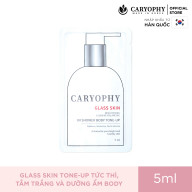 Minisize Kem Dưỡng Trắng Body Caryophy Glass Skin 3 in 1 thumbnail