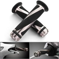 Handle Grip Motorcycle Handlebar Grip Domino ATV Dirt Pit Bike Racing Motocross 7/8 22 MM Gel Rubber Brake Universal Grips