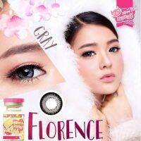 คอนแทคเลนส์ Kitty kawaii รุ่น Florence gray (สีเทา) ขนาด 14.5 บิ๊กอาย