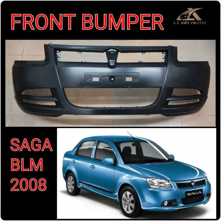 PROTON SAGA BLM 2008 FRONT BUMPER DEPAN BUMPER KERETA Lazada