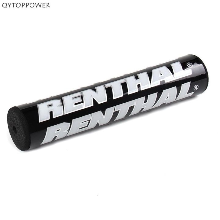 แผ่นโฟมปิดหน้าอกขนาด25ซม-สำหรับแฮนด์จับเรียวเล็กแบบโปร-renthal-sxf-exc-crf-yz-yzf-kx-kxf-klx-wr-rf-rmz