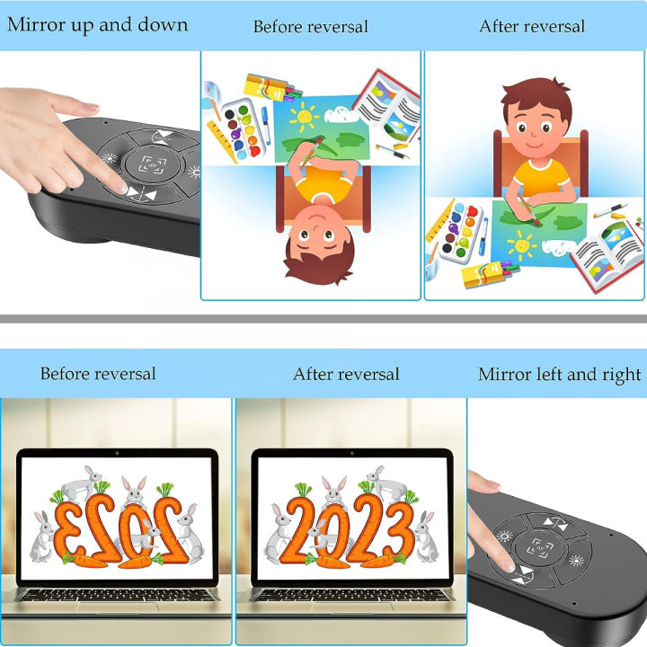 pakotoo-8mp-usb-document-camera-for-teachers-and-classroom-for-a3-a4-size-with-dual-mic-3-level-led-light-up-and-down-left-and-right-image-inversion-for-distance-teaching-amp-learning